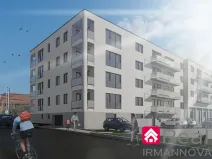 Prodej bytu 2+kk, Pohořelice, Znojemská, 61 m2