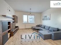 Pronájem bytu 2+kk, Olomouc, Wolkerova, 58 m2