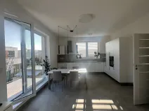 Pronájem bytu 2+kk, Želešice, Sádky, 51 m2