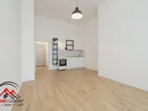 Pronájem bytu 1+kk, Ostrava, Palackého, 29 m2