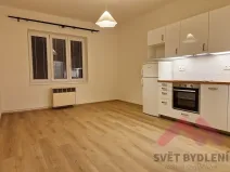 Pronájem bytu 2+kk, Praha - Nusle, Spolupráce, 46 m2