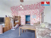 Prodej rodinného domu, Hradec, 107 m2