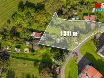 Prodej pozemku pro bydlení, Malšovice, 1311 m2