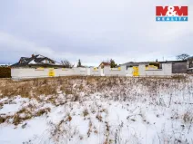 Prodej pozemku pro bydlení, Křenice, 1173 m2