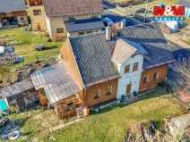 Prodej rodinného domu, Broumov, 183 m2