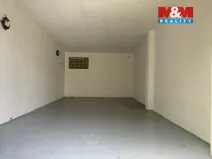 Pronájem garáže, Ostrava, Rozumova, 24 m2