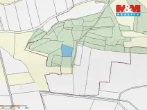 Prodej lesa, Třešovice, 4545 m2