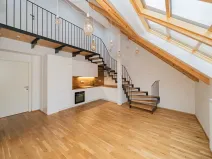 Pronájem bytu 5+kk, Praha - Žižkov, Řehořova, 131 m2