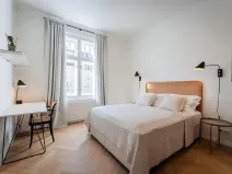 Pronájem bytu 2+1, Praha - Dejvice, Mařákova, 46 m2