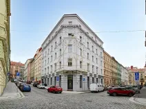 Pronájem obchodního prostoru, Praha - Vršovice, Černomořská, 364 m2