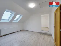 Pronájem bytu 2+kk, Plzeň - Jižní Předměstí, Husova, 44 m2
