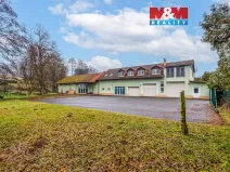 Prodej rodinného domu, Horní Třešňovec, 847 m2