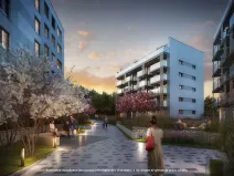 Prodej bytu 2+kk, Praha - Chodov, Komárkova, 46 m2