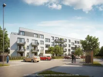 Prodej bytu 1+kk, Kladno, Ke stadionu, 26 m2