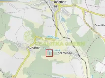 Prodej lesa, Konice, 3343 m2