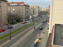 Pronájem bytu 2+kk, Praha - Vršovice, Vršovická, 50 m2