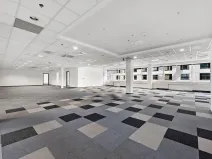 Pronájem kanceláře, Praha - Smíchov, Radlická, 363 m2