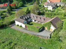 Prodej rodinného domu, Janůvky, 457 m2