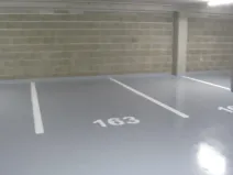 Prodej garážového stání, Praha - Vysočany, Čerpadlová, 13 m2