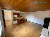 Pronájem bytu 1+1, Ostrava, Senovážná, 35 m2