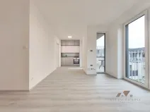 Pronájem bytu 1+kk, Zlín, Pod Hradem II, 29 m2