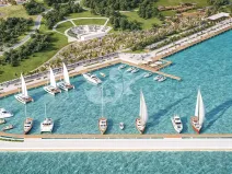 Prodej bytu 2+kk, Agios Amvrosios Keryneias, Kypr, 65 m2