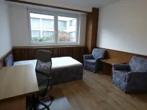 Pronájem bytu 1+kk, Brno, Heršpická, 23 m2