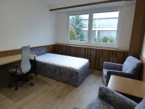 Pronájem bytu 1+kk, Brno, Heršpická, 23 m2