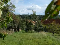 Prodej zahrady, Bojkovice, 1208 m2