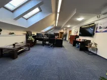 Pronájem kanceláře, Praha - Michle, Michelská, 119 m2