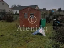 Prodej zahrady, Suchodol, 349 m2