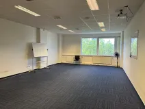 Pronájem kanceláře, Praha - Holešovice, Jankovcova, 279 m2