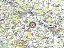 Prodej pole, Krásná Hora, 76569 m2