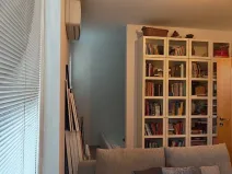 Pronájem bytu 1+kk, Praha - Velká Chuchle, Hvězdářská, 35 m2