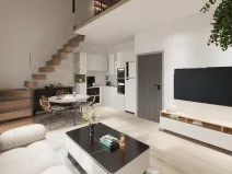 Prodej bytu 2+kk, Svitavy, Blanická, 67 m2