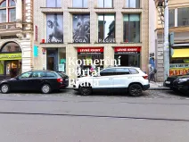 Pronájem obchodního prostoru, Praha - Nové Město, Vodičkova, 627 m2