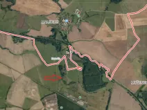 Prodej komerčního pozemku, Skály, 6159 m2