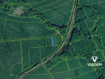 Prodej pole, Ženklava, 743 m2