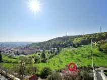 Pronájem kanceláře, Praha - Hradčany, Loretánské náměstí, 26 m2