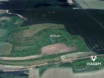 Prodej zahrady, Děčany, 429 m2