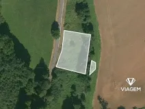 Prodej podílu pole, Šárovcova Lhota, 633 m2