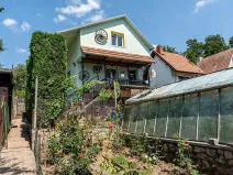 Prodej chaty, Hradčany, 61 m2