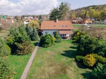 Prodej rodinného domu, Tetčice, Rosická, 436 m2