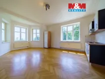 Pronájem bytu 2+kk, Aš, Chebská, 62 m2