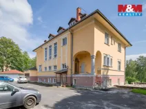 Pronájem bytu 2+kk, Aš, Chebská, 62 m2