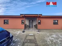 Prodej rodinného domu, Horní Tošanovice, 185 m2