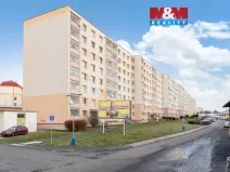 Prodej bytu 3+kk, Teplice, Antala Staška, 63 m2