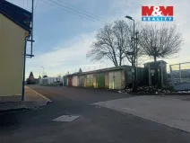 Pronájem garáže, Chrudim, Benoniho, 16 m2