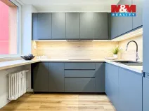 Prodej bytu 3+kk, Ostrava - Poruba, Charkovská, 59 m2