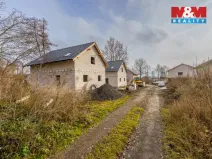 Prodej rodinného domu, Ostrov - Dolní Žďár, 160 m2